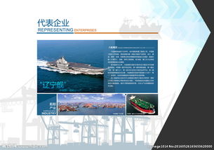 大連船舶產業圖片