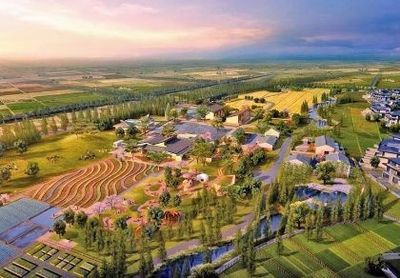 大連市新增5個產業(yè)特色小鎮(zhèn)