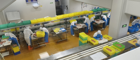 積極落實(shí)海洋經(jīng)濟(jì)規(guī)劃 打造跨境“藍(lán)色糧倉(cāng)”大連產(chǎn)業(yè)